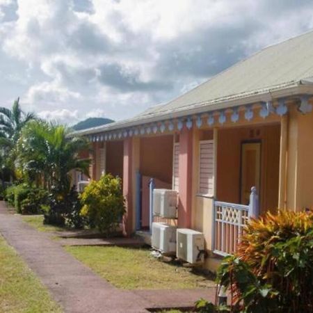 Studio A 400M De La Plage Pointe Marin Sainte-Anne Exteriör bild